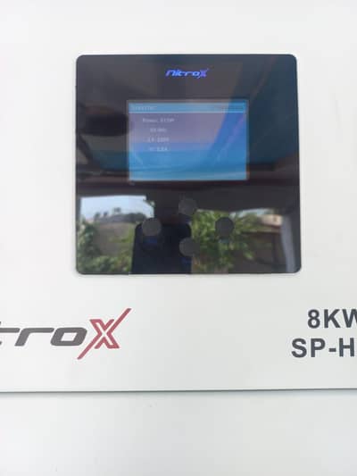 Inverex nitrox 8kw