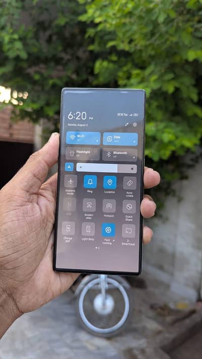 Zte nubia RedMagic 8S Pro