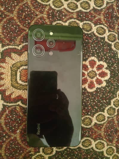 Redmi 12 (8/256) Urgent Sale