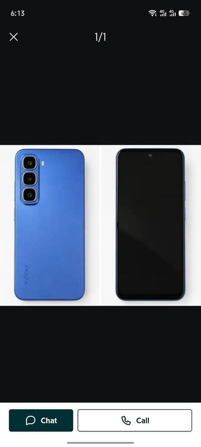 infinix hot 60i