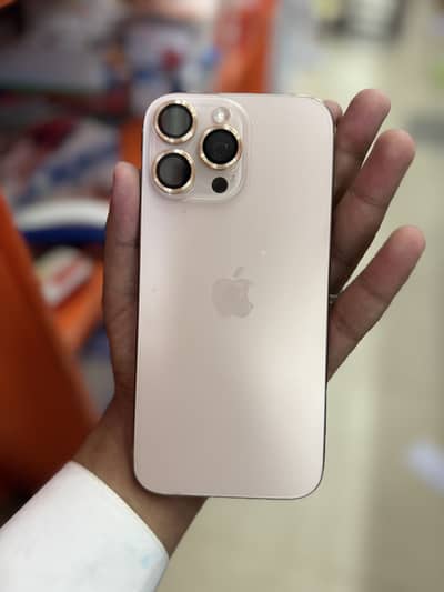 Apple iPhone 16 Pro Max