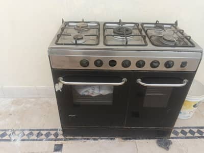 Cooking Range