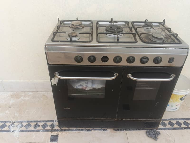 Cooking Range 0