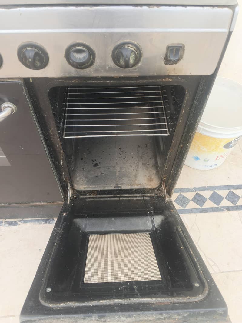 Cooking Range 2