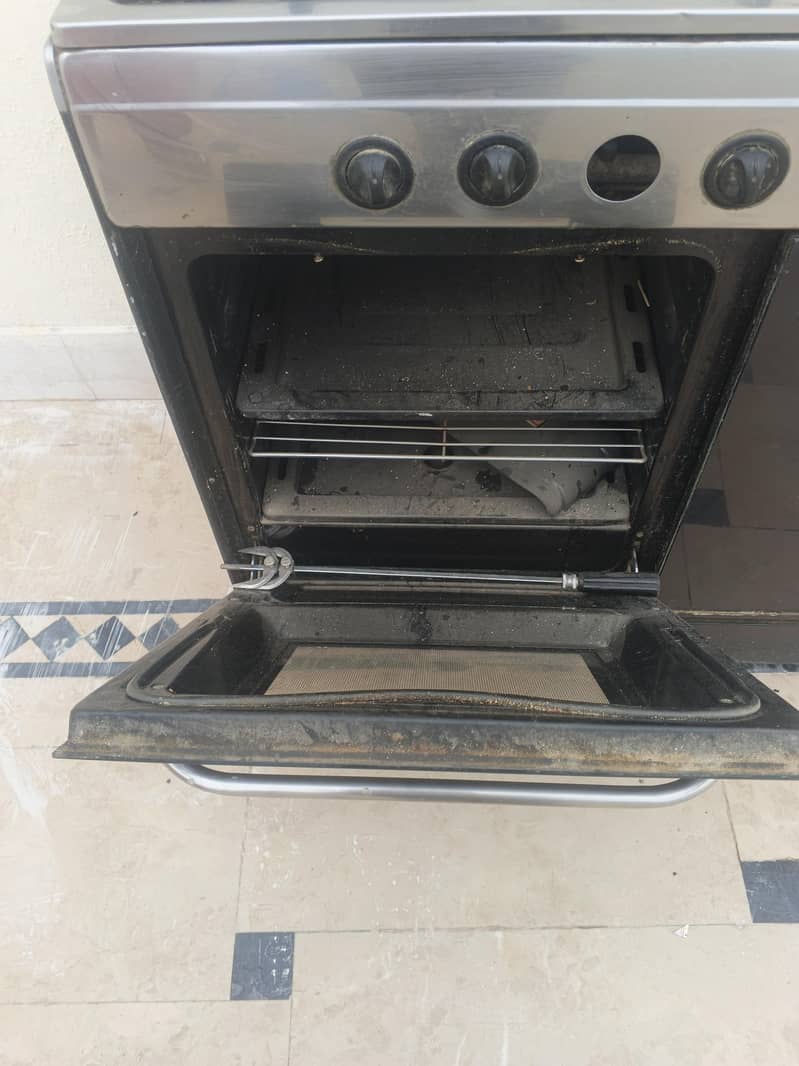Cooking Range 3