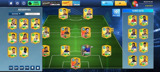 dream league soccer