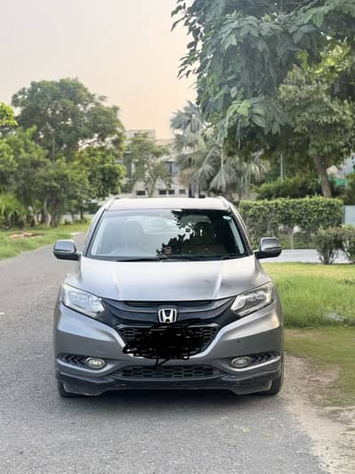 Honda Vezel 2015