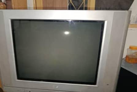 2 TVs for Sale – Grey & Black – Fully Working
