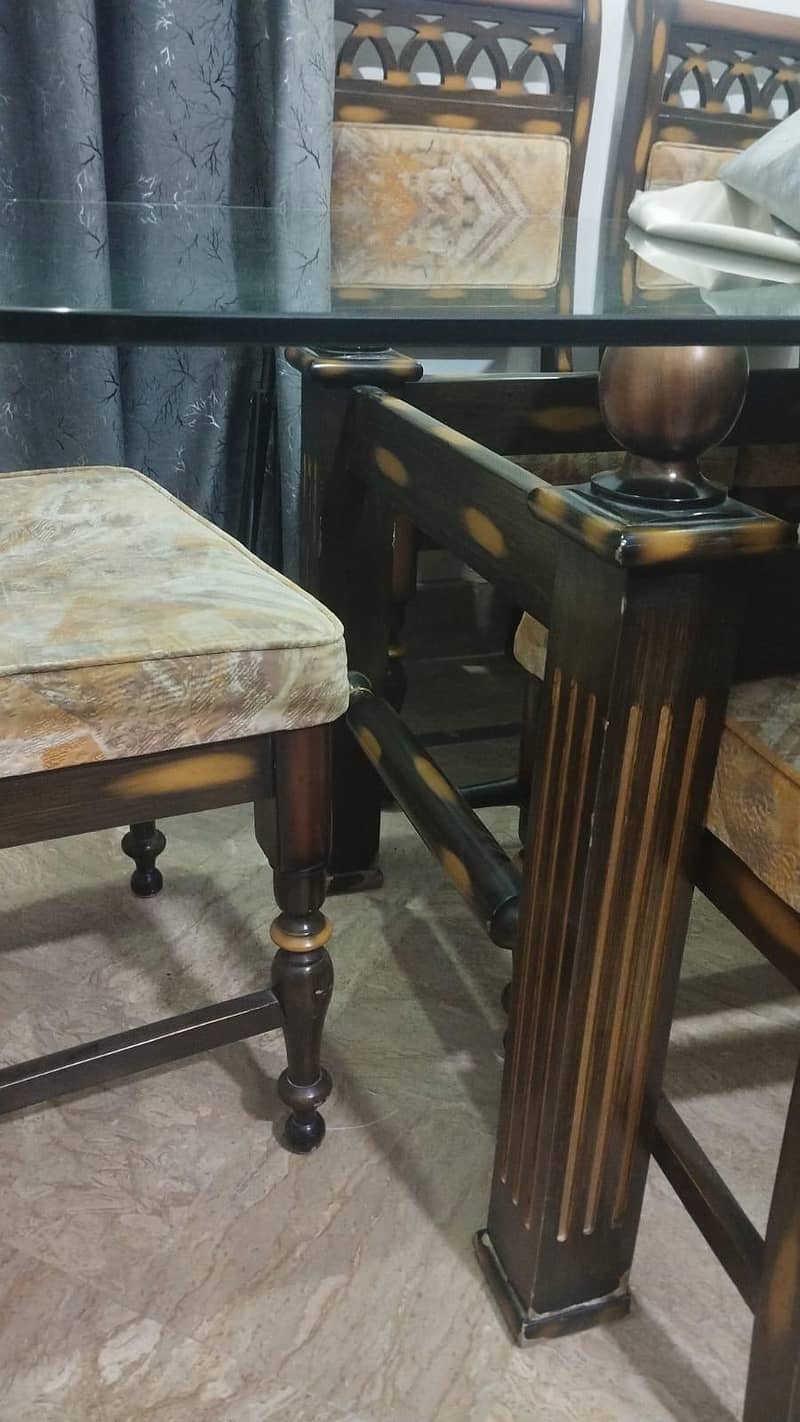 Dinning table 1