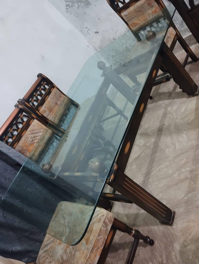 Dinning table 5