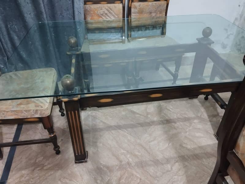 Dinning table 6
