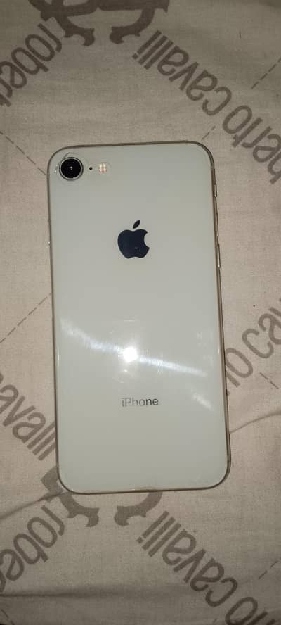 Apple iPhone 8 all ok just battry issue