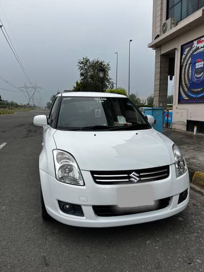 Suzuki Swift 2021 Automatic