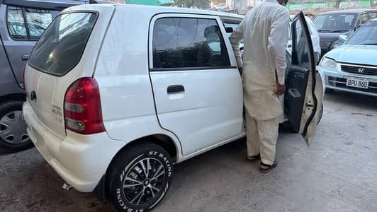 Suzuki Alto 2006