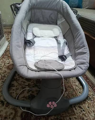 electric swing for baby