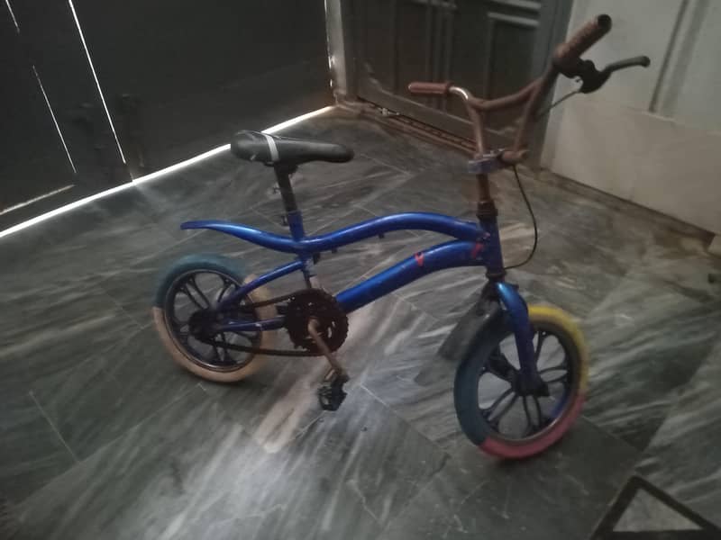 bmx imported cycle 0