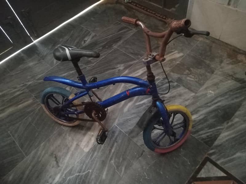 bmx imported cycle 1