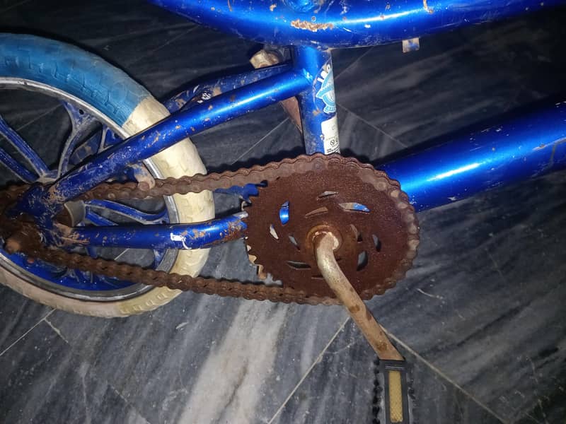 bmx imported cycle 2