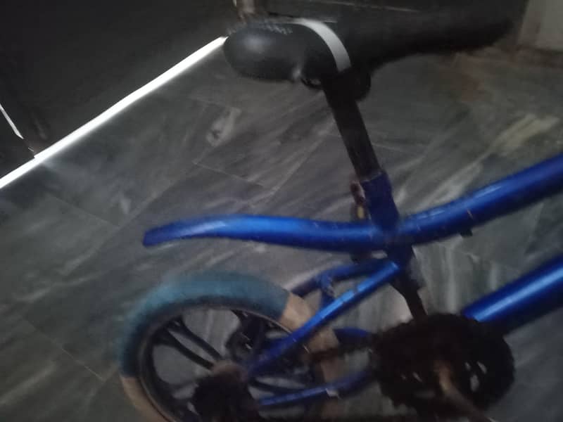 bmx imported cycle 3