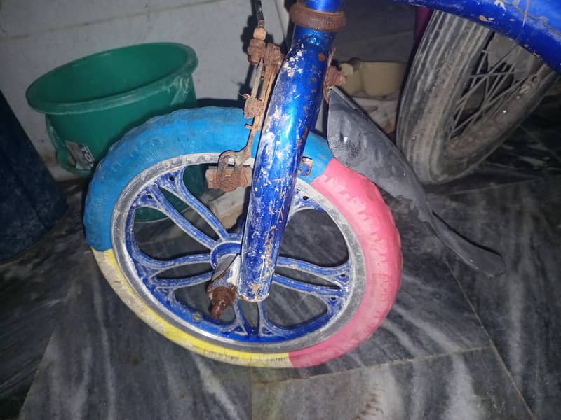 bmx imported cycle 5
