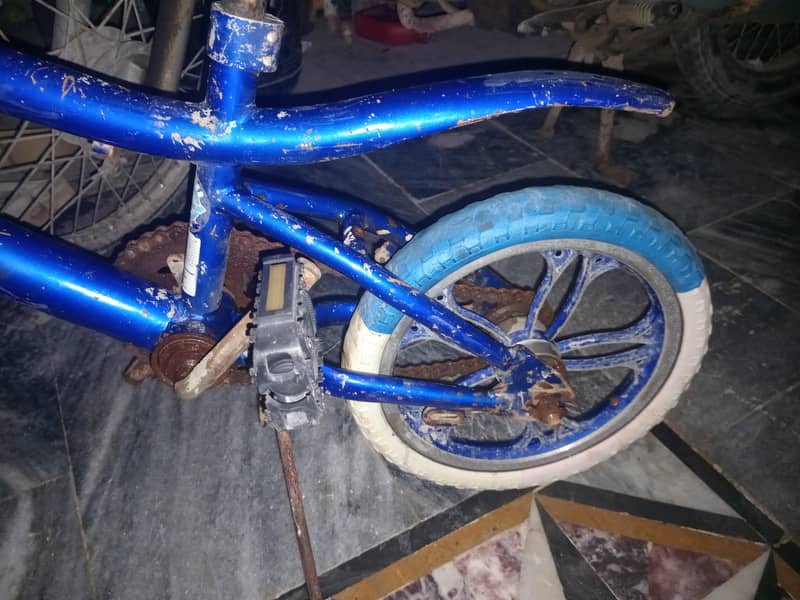 bmx imported cycle 7