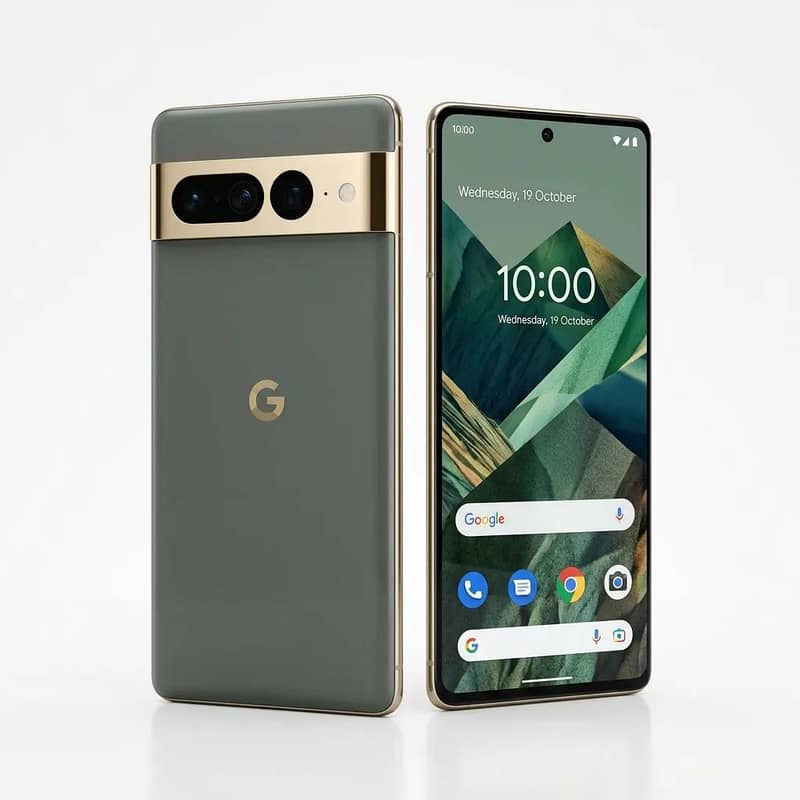 Google Pixel 7a 0