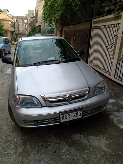 Suzuki Cultus VXR 2001