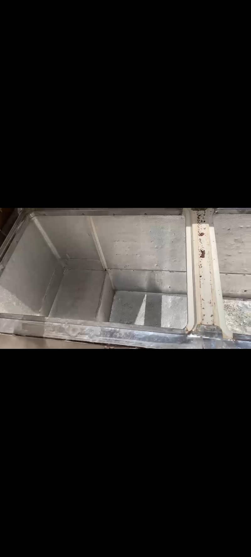 D freezer 2