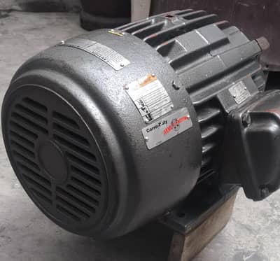 10 HP Electric Motor – 1400 RPM –  Excellent Condition