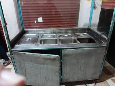food counter