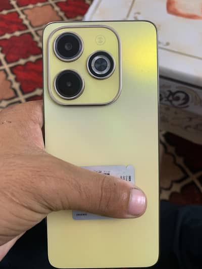 Infinix Hot 40i