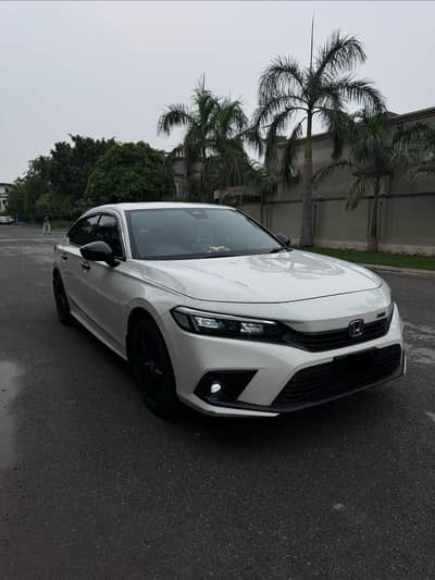 Honda Civic RS 2024