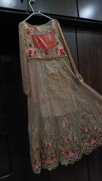 Khuda baksh 40k frock in 20k