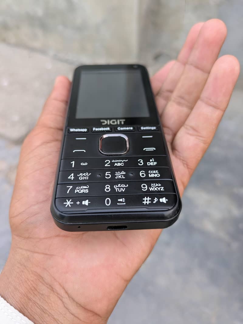 digit 3