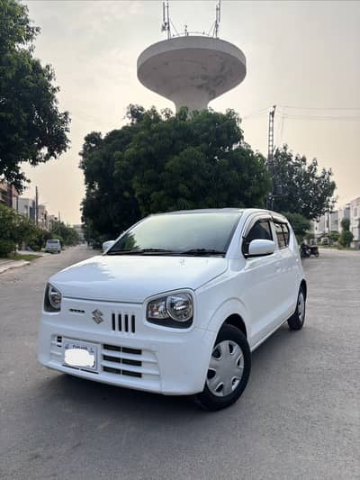 Suzuki Alto VXL AGS 2025 UPGRADED