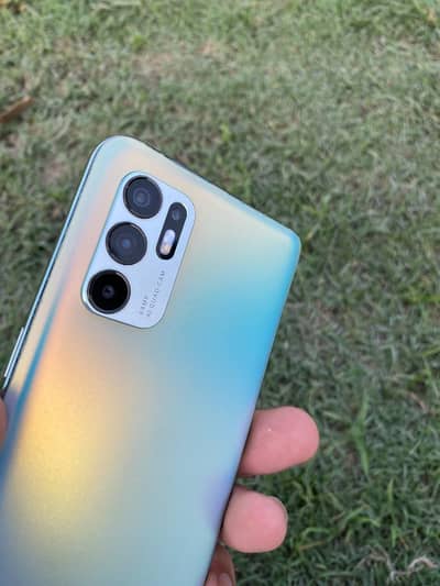 OPPO Reno 6