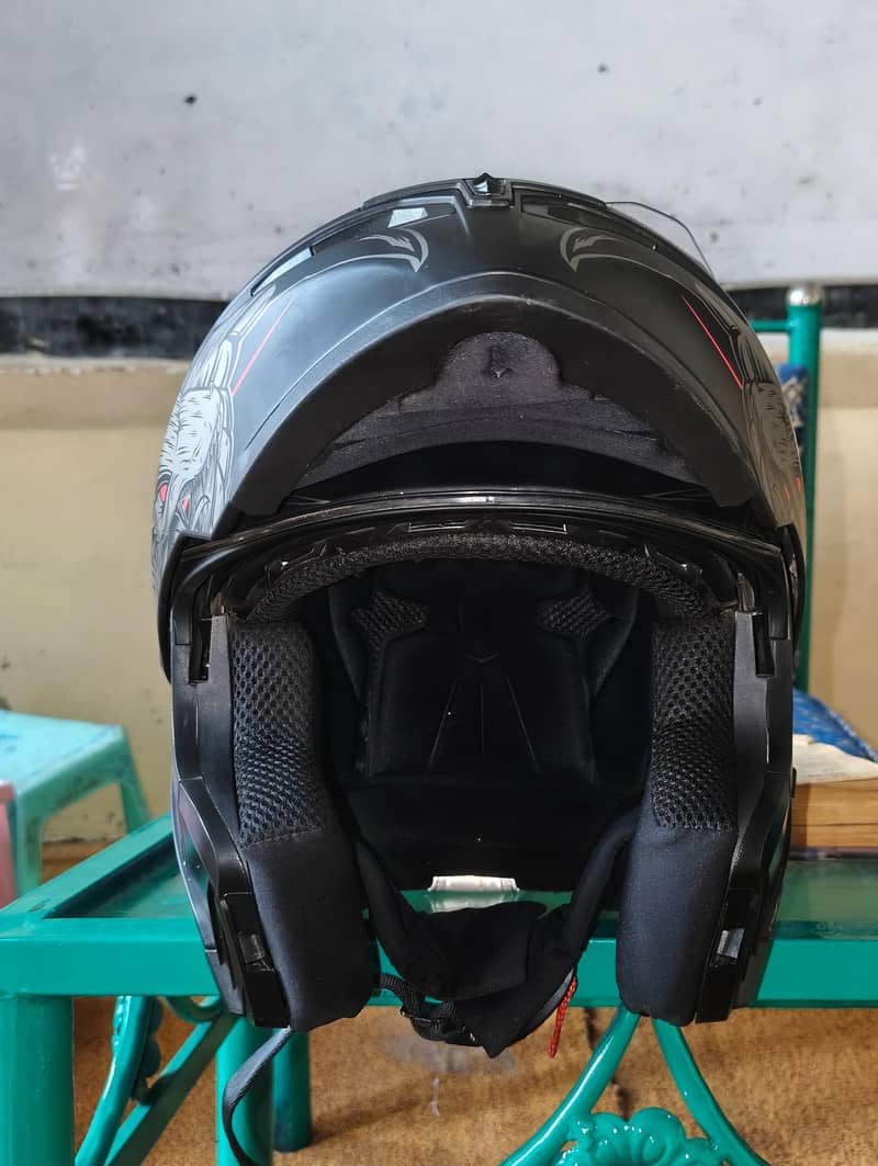 vector Helmet 3
