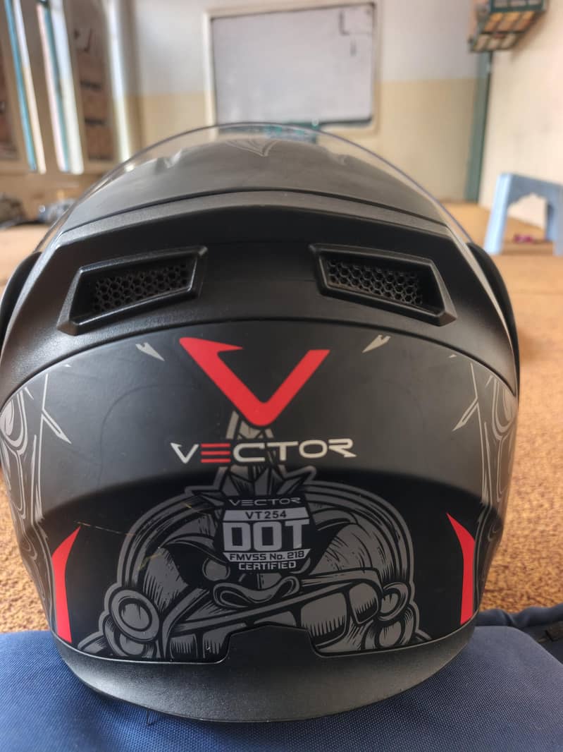 vector Helmet 4