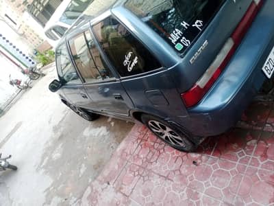 Suzuki Cultus VXL 2007