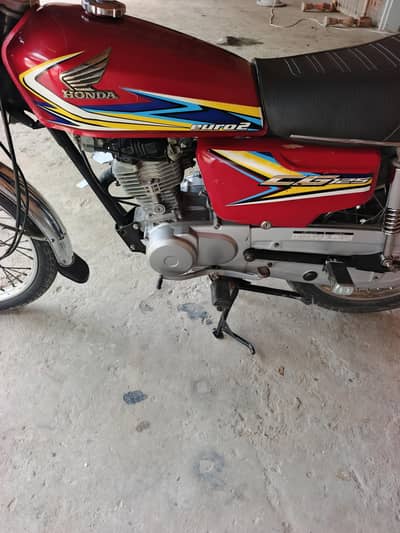 125 honda 2019