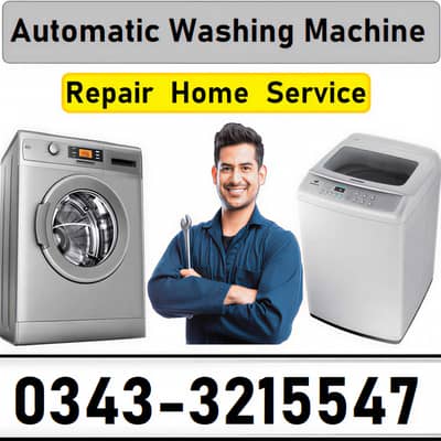 Automatic washing machine Repair | Samsung LG Haier Dawlance Panasonic