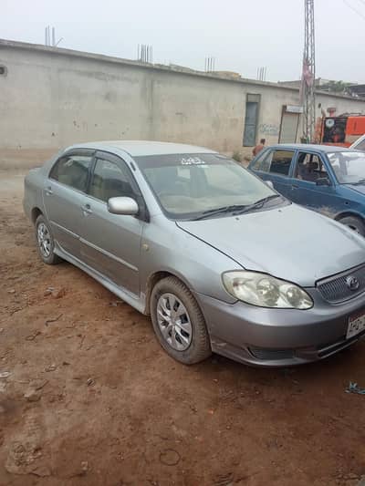 Toyota Corolla 2.0 D 2005