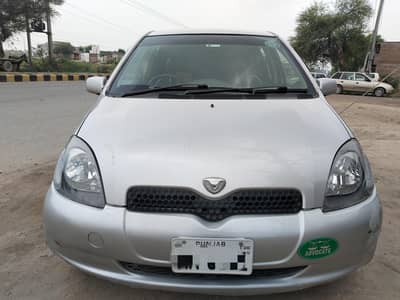 Toyota Vitz 1999