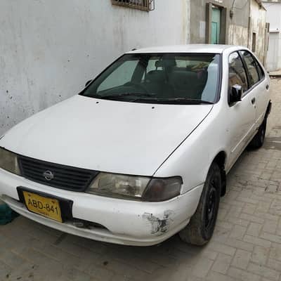 Nissan Sunny 1997