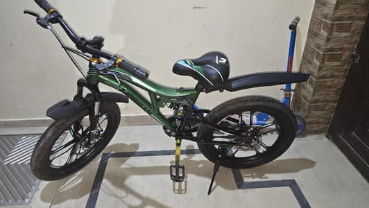 Morgan bicycle like a brand new