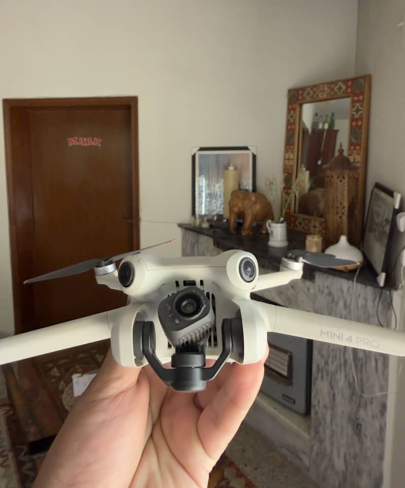 Dji Mini 4 pro 1