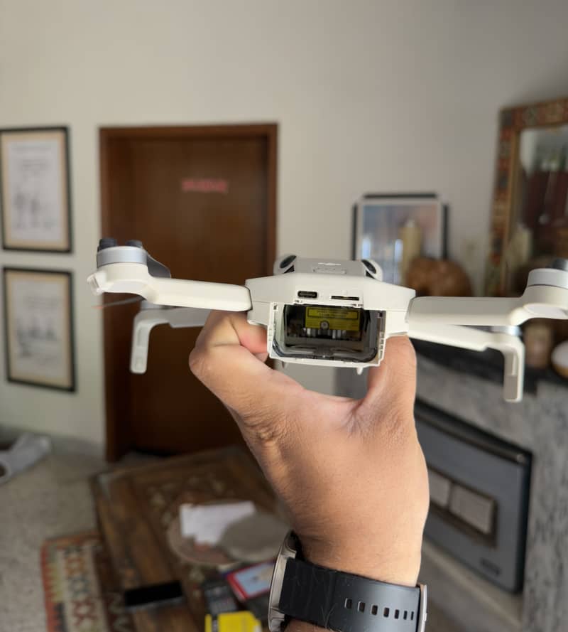 Dji Mini 4 pro 3