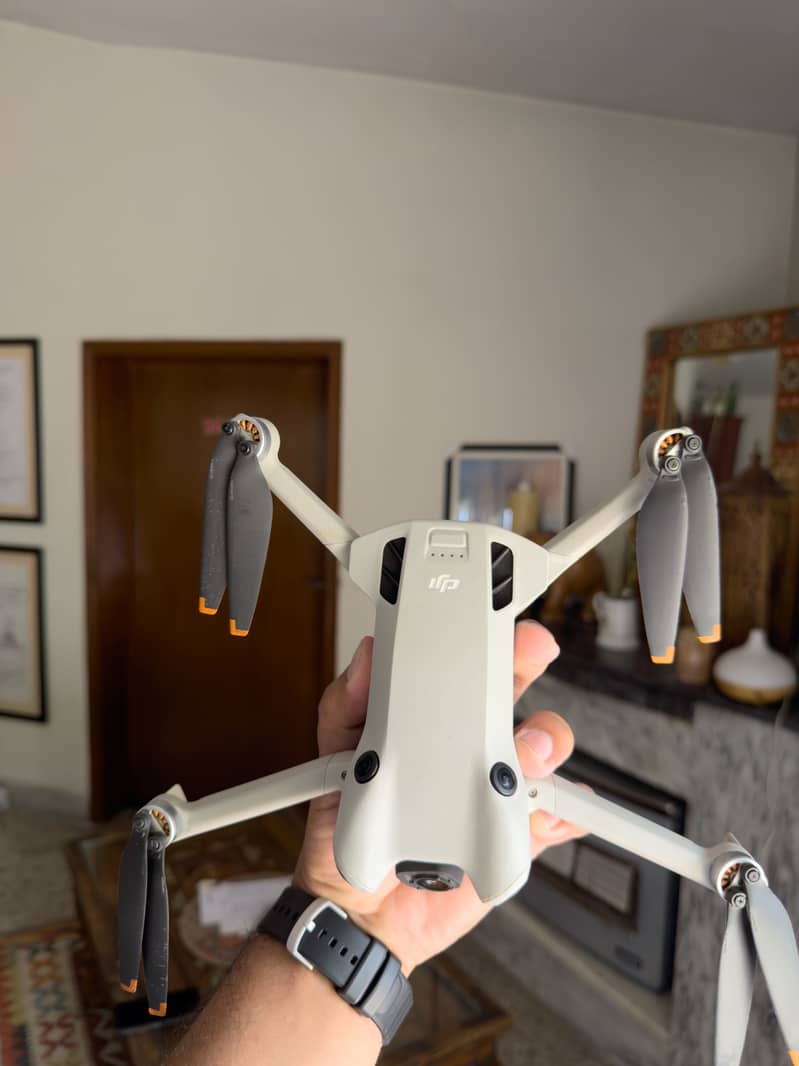 Dji Mini 4 pro 8