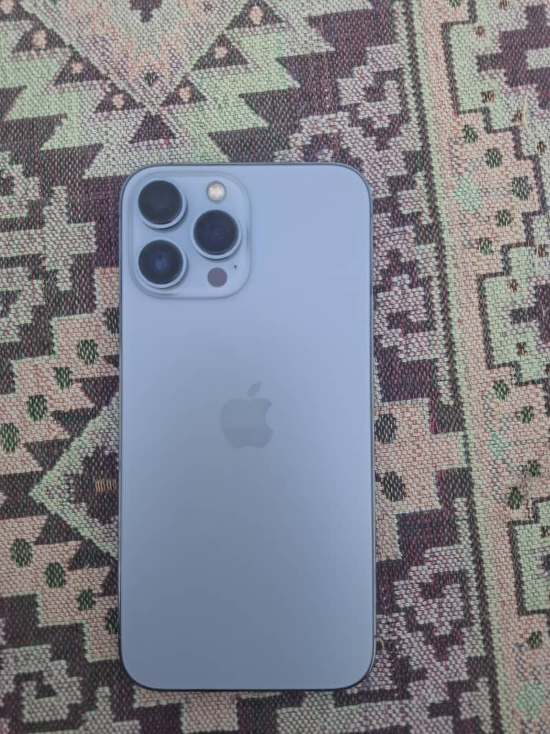 iPhone 13 Pro Max 2
