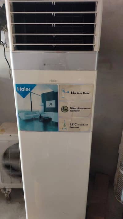 haier 2 ton ac non inverter ac